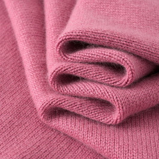 Polera de Lana Gruesa Doble Tejido para Mujer - Image 22