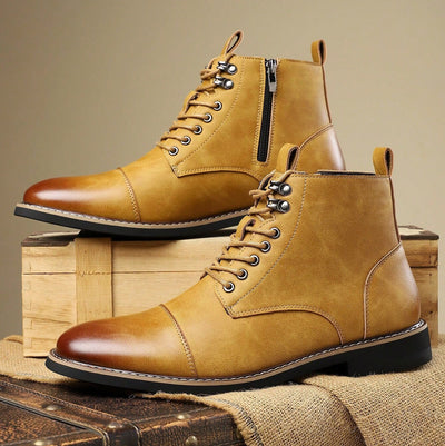 Botas Martin Casuales de Negocios para Hombre - Image 24