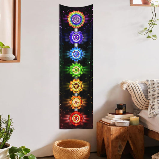 Tapiz de Meditación Multielemental Misterioso - Image 38