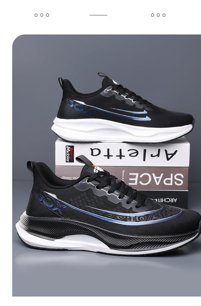 Zapatillas Deportivas Transpirables con Suela Flexible para Hombre - Image 33