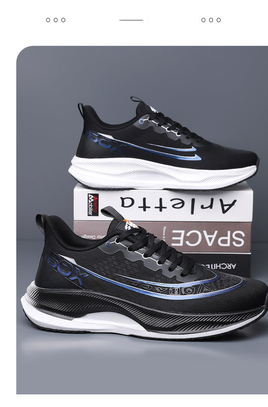 Zapatillas Deportivas Transpirables con Suela Flexible para Hombre - Image 33
