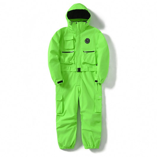 Traje Abrigo Térmico Unisex - Calidez para Todos - Image 9