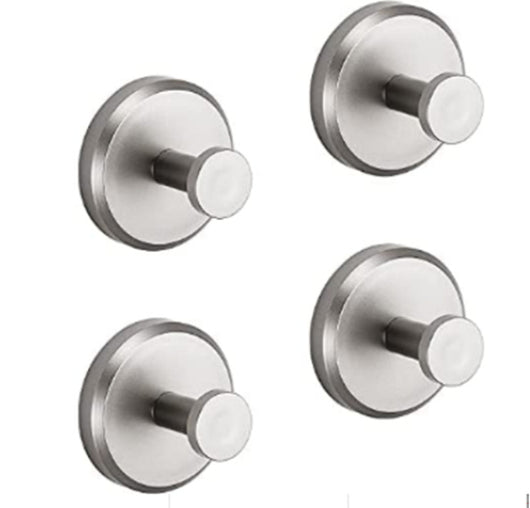 Gancho de Pared Adhesivo sin Marcas para Baño - Ventosa de Alta Sujeción - Image 39