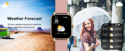 Reloj Inteligente con Llamadas Bluetooth, Monitor Cardíaco y Presión Arterial - Image 39