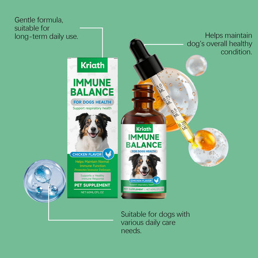 Gotas Herbales Inmunológicas para Perros - Image 13