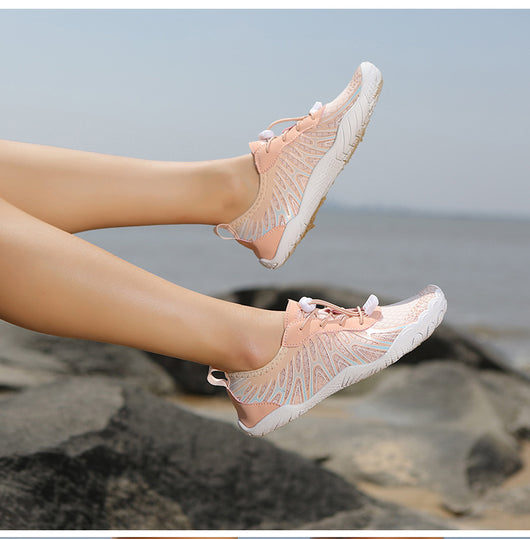Zapatos de Senderismo Acuático Secado Rápido para Hombre y Mujer - Image 36
