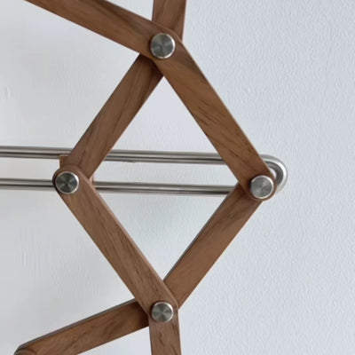 Reloj de Pared Dinámico con Diseño Irregular Moderno - Image 15