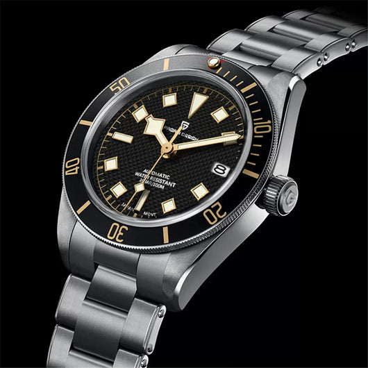 Reloj Automático Mecánico para Hombre Resistente al Agua - Image 21