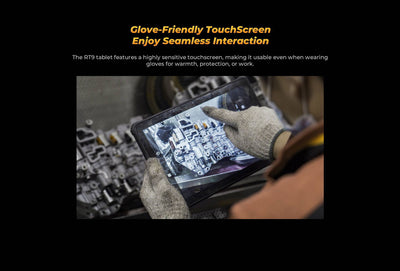 Tablet Inteligente 101 Pulgadas Resistente Triple Protección 4G - Image 35