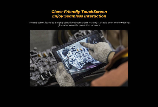 Tablet Inteligente 101 Pulgadas Resistente Triple Protección 4G - Image 35