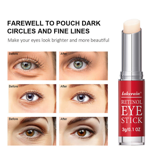 Contorno de Ojos en Stick - Crema Hidratante Antiarrugas y Ojeras - Image 12