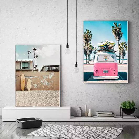 Cuadro Paisaje Marino para Sala y Dormitorio - Image 31