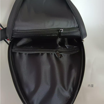 Mochila Deportiva Bádminton Impermeable Gran Capacidad Bandolera - Image 15
