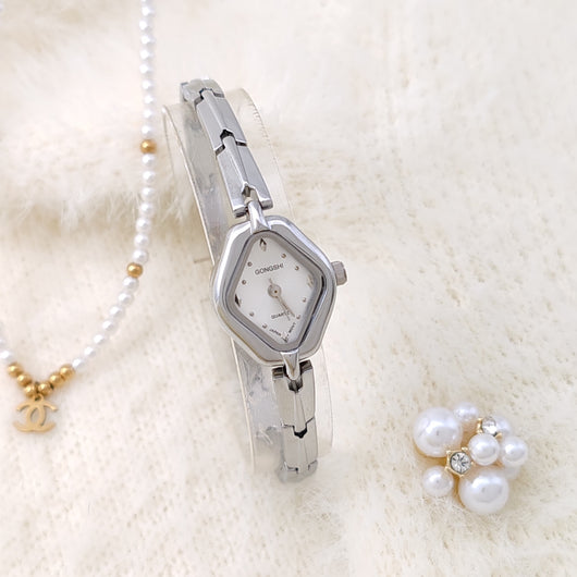 Reloj Pulsera Diamante Lujo Temperamento Resistente al Agua - Image 21