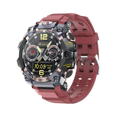 Reloj Inteligente Resistente al Agua con Doble Cámara HD - Image 14