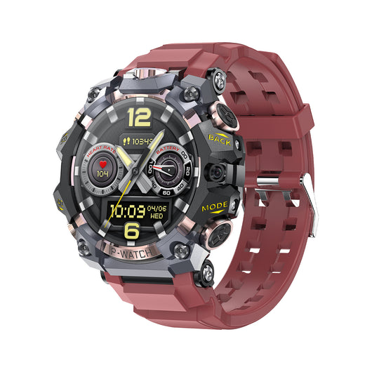 Reloj Inteligente Resistente al Agua con Doble Cámara HD - Image 14