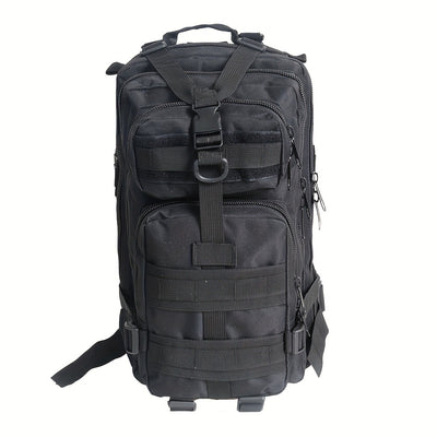 Mochila Táctica de Doble Compartimento con Diseño Camuflaje - Image 29