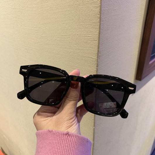 Gafas de Sol Marco Pequeño Estilo Coreano Versátiles - Image 13