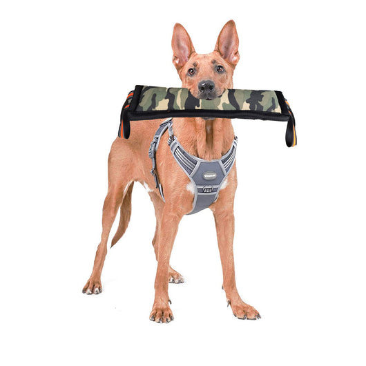 Palo de Entrenamiento Resistente para Perros - Hemp Bite Stick Molar Fine - Image 23