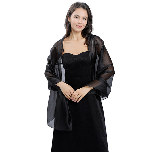 Chal Elegante para Vestido de Noche y Eventos Formales - Image 84