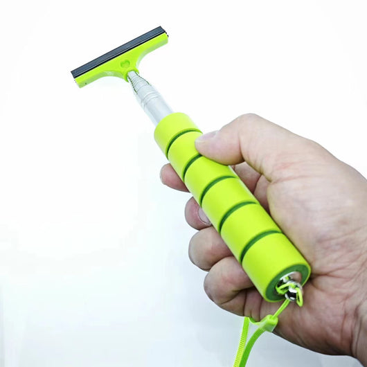 Limpiaparabrisas Retráctil para Espejo Retrovisor - Removedor de Agua - Image 13