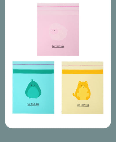 Bolsa Adhesiva Desechable para Basura de Auto - Image 18