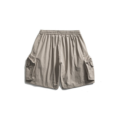 Shorts Casuales Holgados para Hombre - Comodidad Outdoor - Image 26