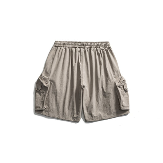 Shorts Casuales Holgados para Hombre - Comodidad Outdoor - Image 26