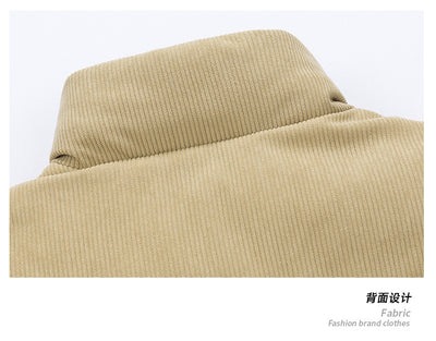 Chaleco Moderno para Hombre con Bloques de Color - Image 39
