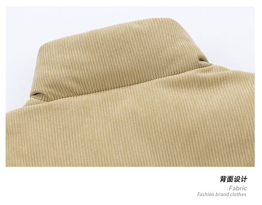 Chaleco Moderno para Hombre con Bloques de Color - Image 39