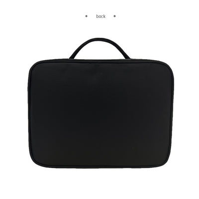 Bolsa de Viaje Organizadora de Tres Compartimentos con Gran Capacidad - Image 11