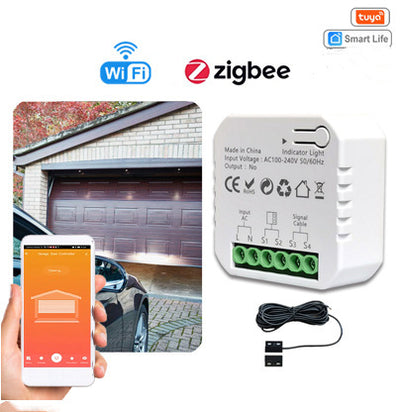 Medidor Inteligente WIFI Graffiti con Transformador de Corriente - Image 12