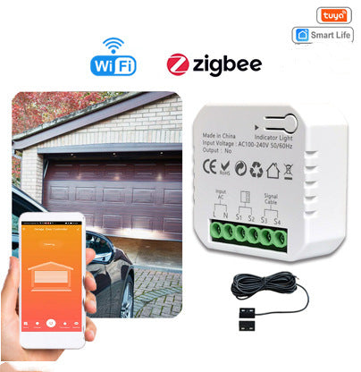 Medidor Inteligente WIFI Graffiti con Transformador de Corriente - Image 12