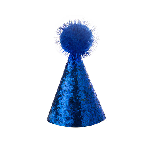 Gorro Puntiagudo con Pompón Esponjoso para Fiestas de Cumpleaños de Mascotas - Image 26