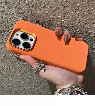 Funda Magnética de Cuero para Celular con Protección Anticaídas - Image 37