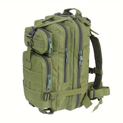Mochila Táctica de Doble Compartimento con Diseño Camuflaje - Image 21