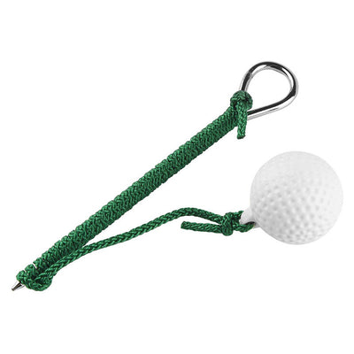 Entrenador de Golf Portátil con Cuerda y Bola Colgante - Image 15