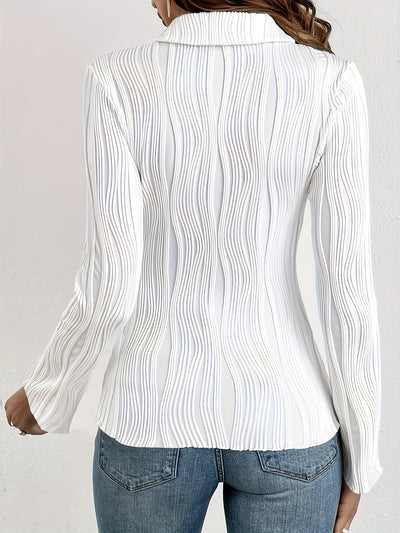 Blusa Reductora de Manga Larga Versátil Premium - Image 16