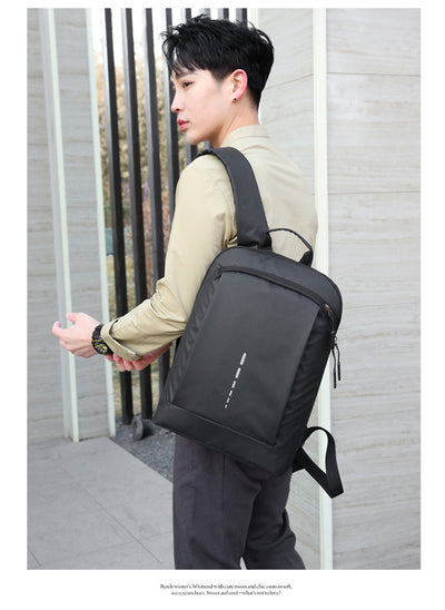 Mochila Oxford Multifuncional Ligera para Hombre - Image 17