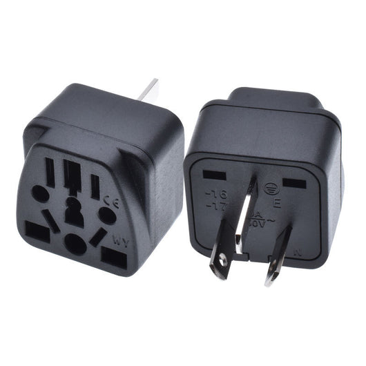 Adaptador Universal de Corriente para Electrodomésticos - Compatibilidad Mundial - Image 27