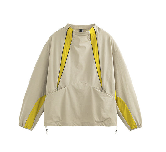 Chaqueta de Protección Solar UPF50 con Cuello Alto y Doble Cierre - Image 22