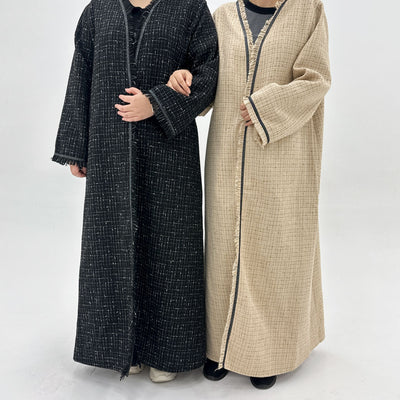 Vestido Cardigan Turco Dubai Otoño Invierno - Image 20