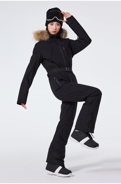 Chaqueta Térmica Impermeable Slim Fit para Invierno - Image 58