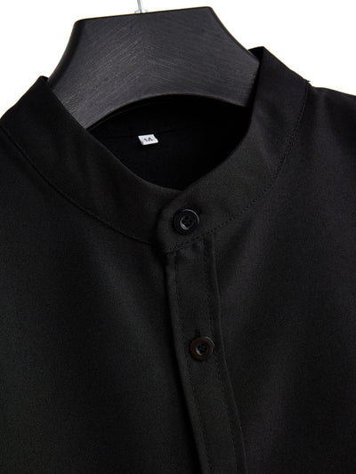 Camisa Casual Hombre Básica con Bolsillo - Image 30