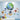 Spaceman Astronaut Wall Decorations Stickers
