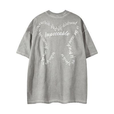 Camiseta Estampada con Flores de Rosa - Image 22
