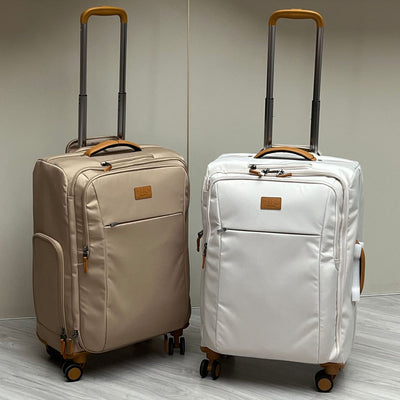 Maleta Trolley con Ruedas Giratorias en Tela Oxford Ultraligera - Image 35