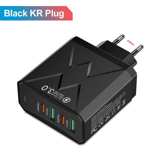Cargador Rápido Universal para Móvil y Tablet - Image 34