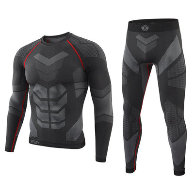 Ropa Interior Térmica Deportiva para Hombre - Image 10