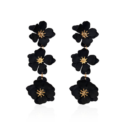 Aretes Bohemios Largos de Temperamento Elegante - Estilo Europeo y Americano - Image 32